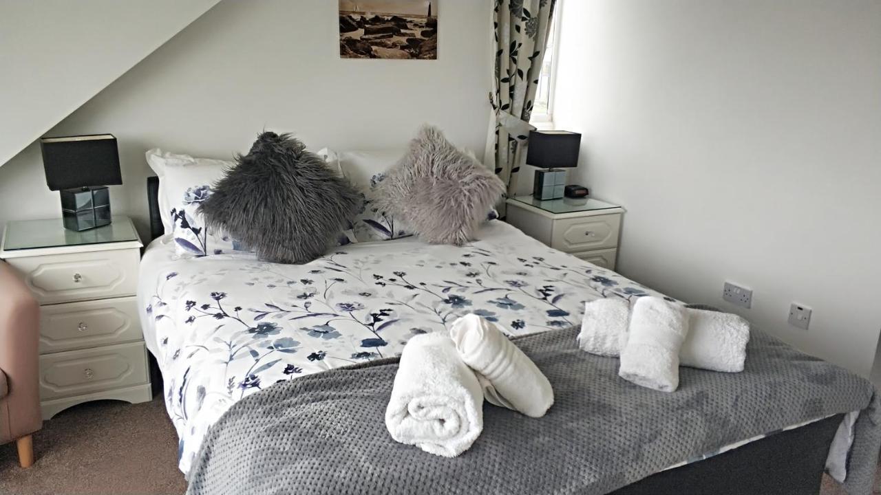 Seabreeze Βίλα Beadnell Εξωτερικό φωτογραφία